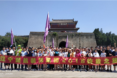 色8社区楚航装饰2018绽放之旅